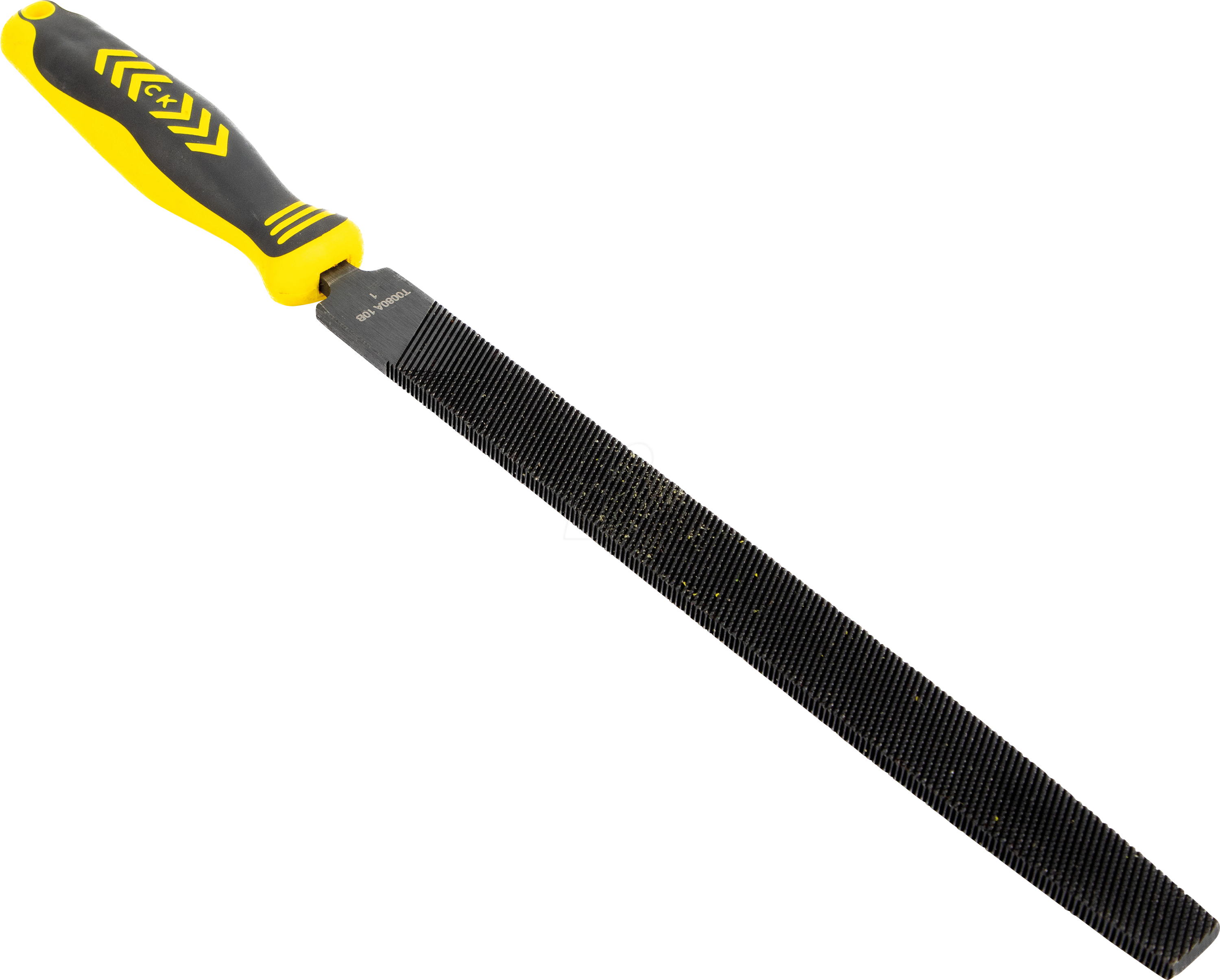 Thumbnail - CK T0080A 10B - Werkstattfeile, grober Hieb, 250 mm