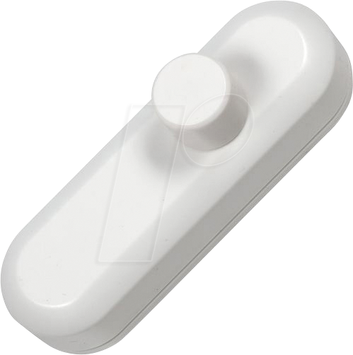 SCHI 960000202-1 - DrehschnurDimmer LED 0-25W Weiß