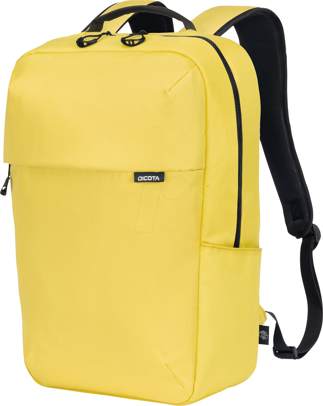 DICOTA D32123-R - Laptop-/Notebookrucksack, 16'' (40,6 cm), Lemon, 16 l