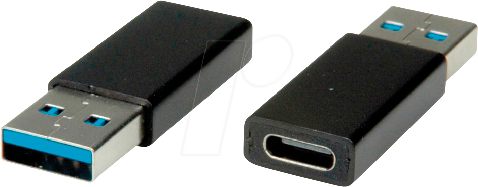 VALUE 12992998 - USB 3.0 A Stecker auf C Buchse
