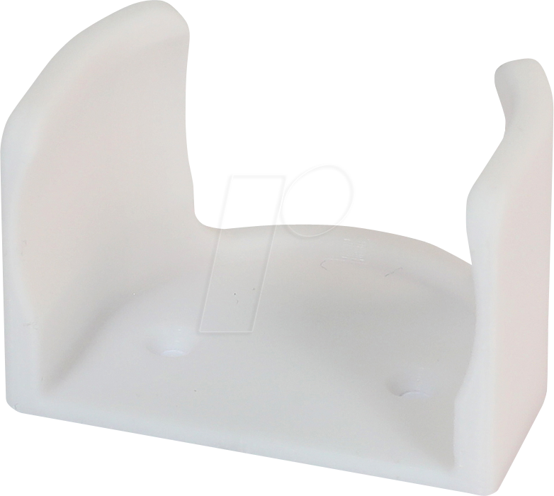 SHELLY SP3D0028 - Halter für Shelly H&T, Wand, weiß