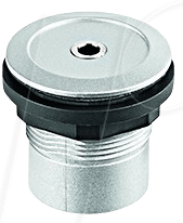 RRJ KL3,5 200 - Klinkeneinbaubuchse, 3,5 mm, Stereo, 3-pol