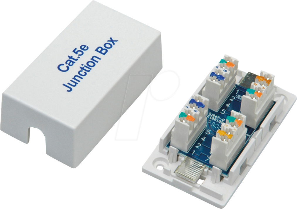 ROLINE 21173036 - Cat.5e Verbinder, UTP