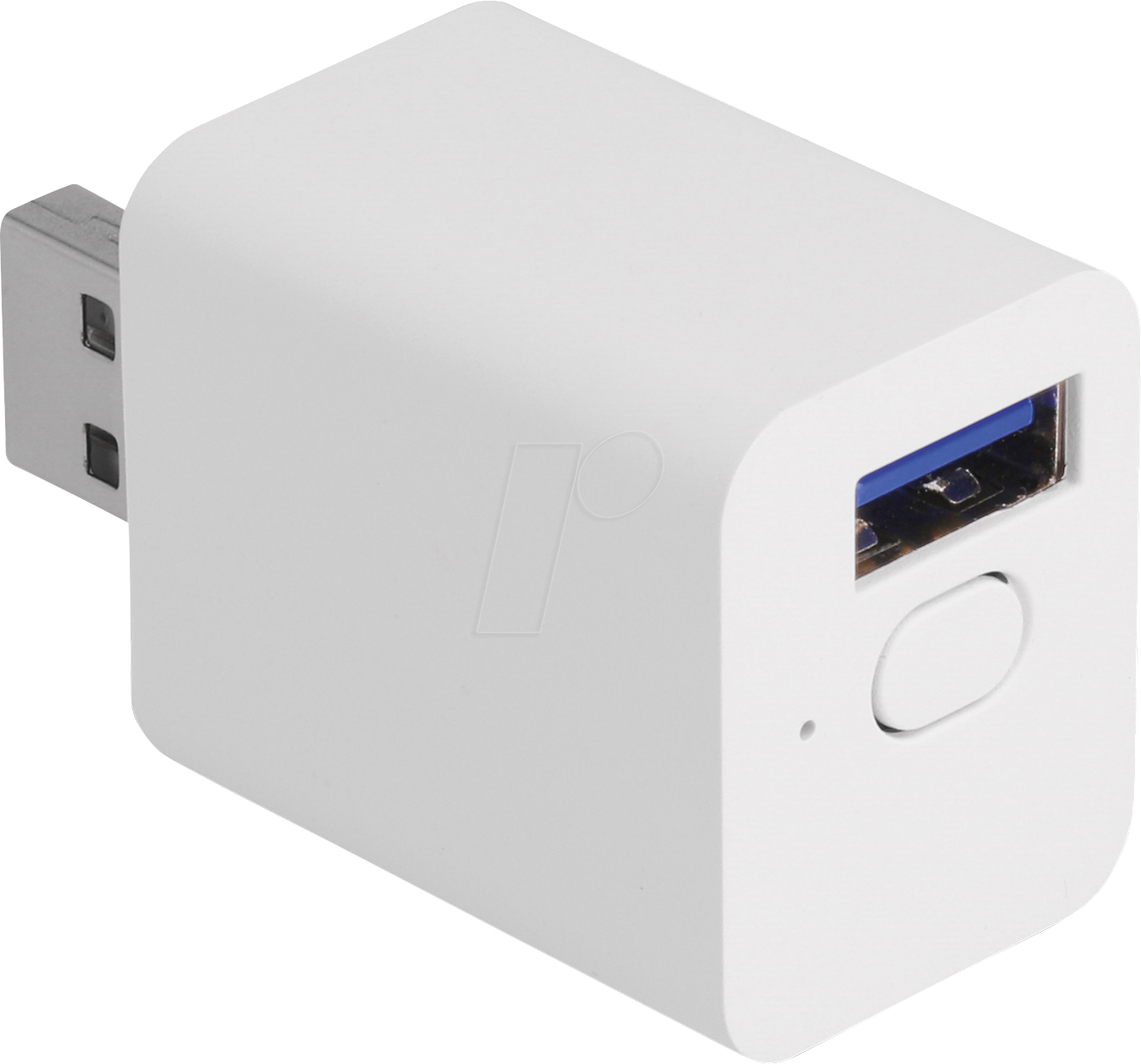 DELOCK 11832 - Smarte EASY-USB-Steckdose Tuya USB-Schalter, Smart Life