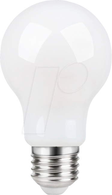 SCHI L276051827 - E27 A60x105 470Lm 5W 827 Milchig