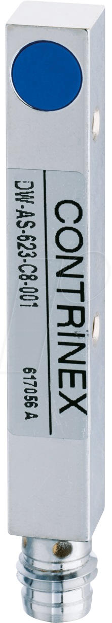 Thumbnail - DWAS 623 C8 001 - induktiver Näherungssensor, 2,0 mm, PNP Schließer