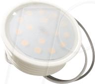 Thumbnail - GL 3989 - LED-Modul 230 V, 5 W, 330 lm, 3000 K, matt, dimmbar