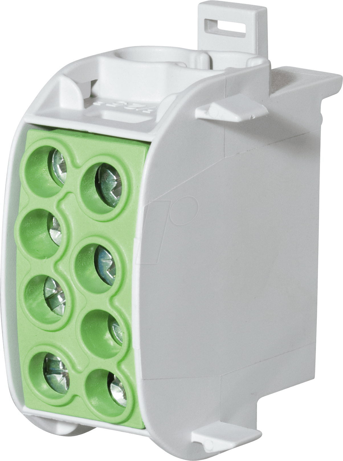 HAK 35 GRGE - Klemme grün-gelb, 35 mm²