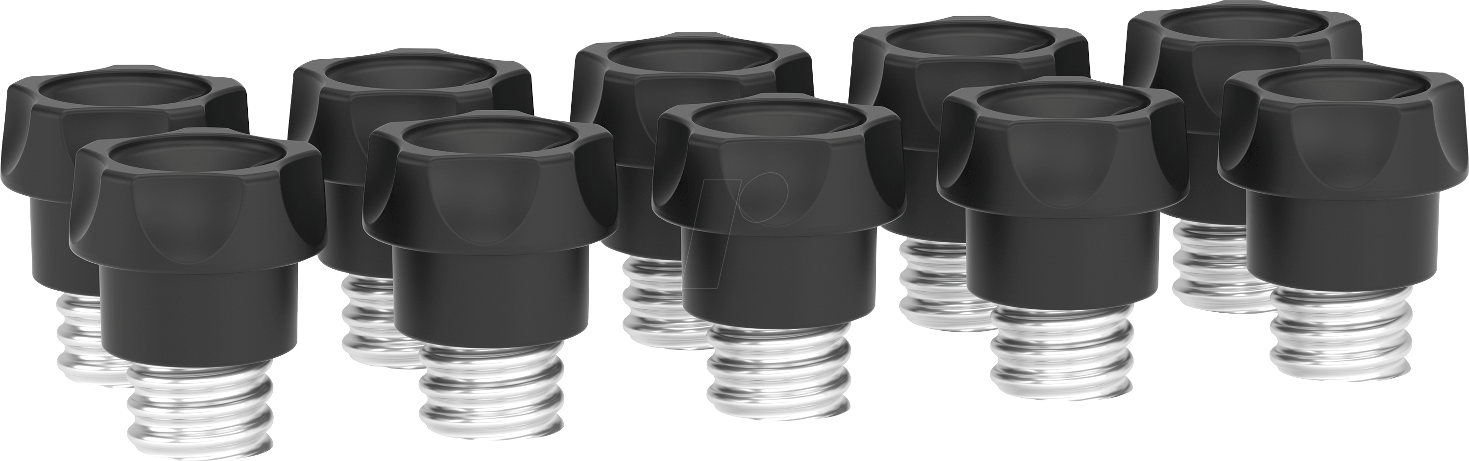 R9J01016 - Neozed Schraubkappe D01, 1P, 16A, 400V, Sicherungssockel D01