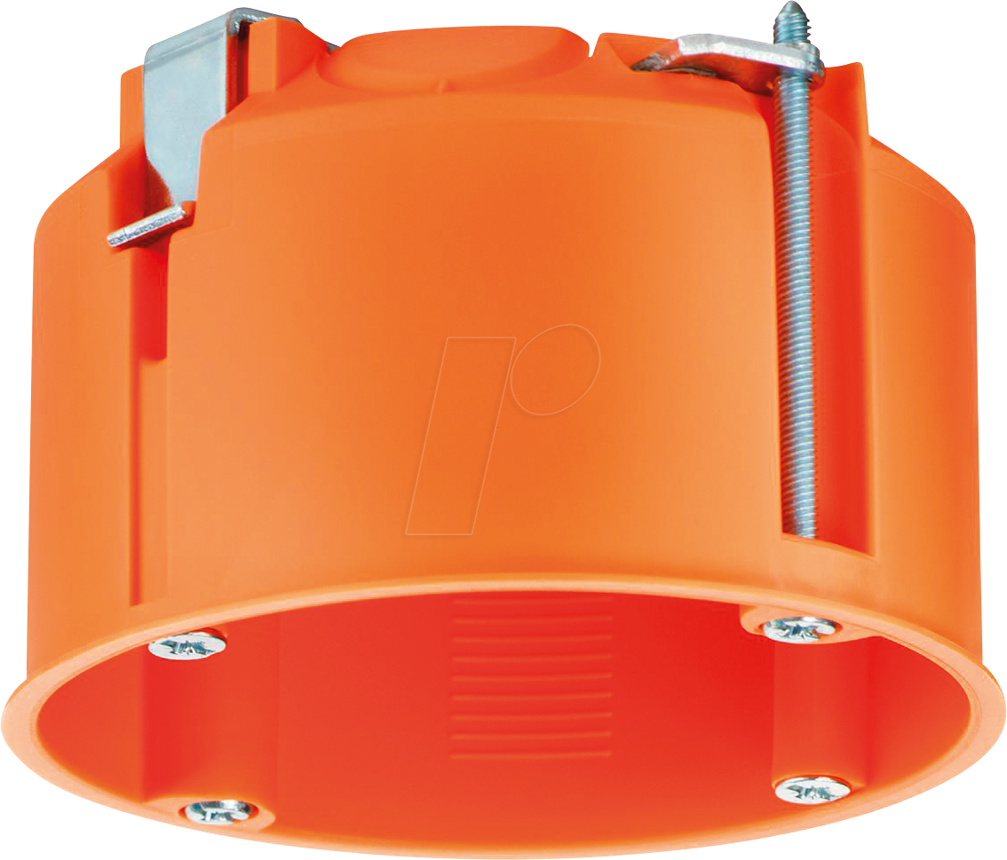 KAISER 9063-50 - Deckenleuchten-Anschlussdose, Tiefe 47 mm