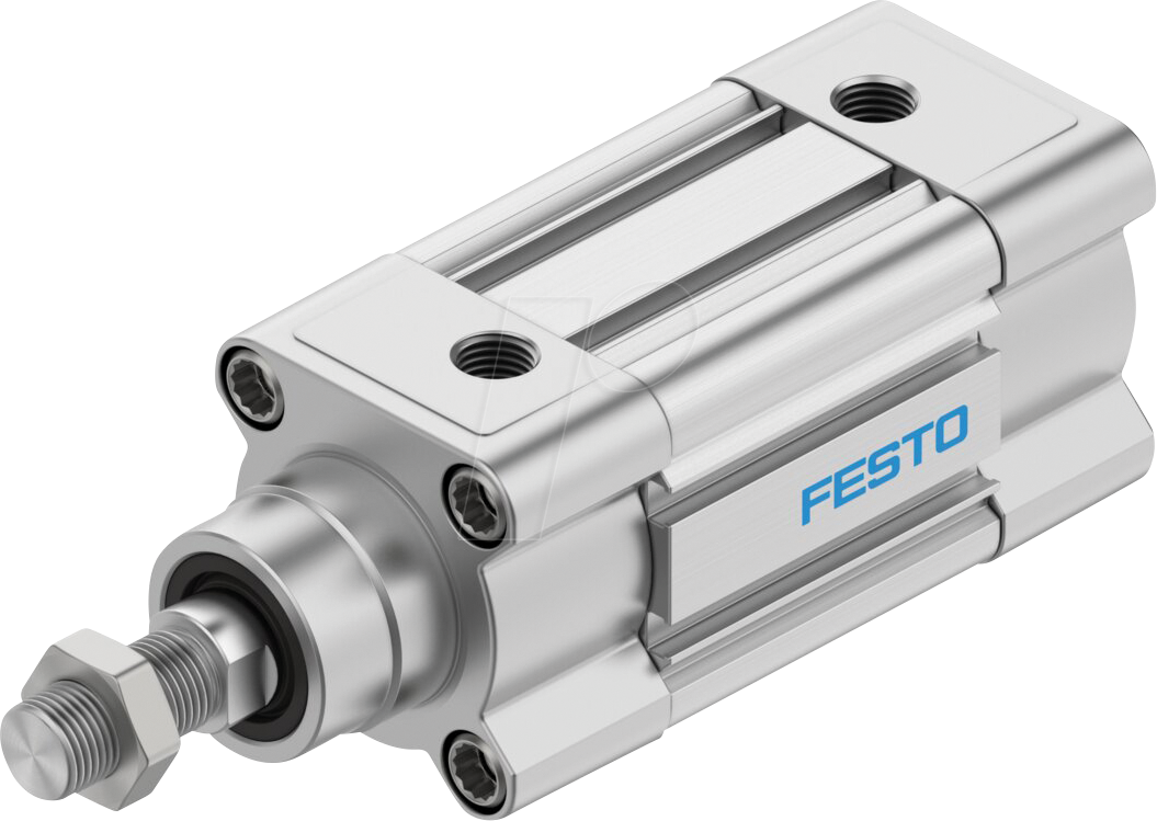 FESTO 3659493 - Normzylinder, DSBC, Ø 50 mm, M16x1,5, G1/4, D3, PPSA