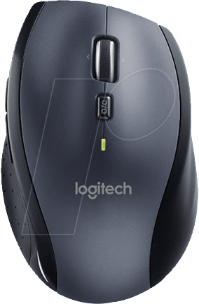 LOGITECH M705 - Maus (Mouse), Funk