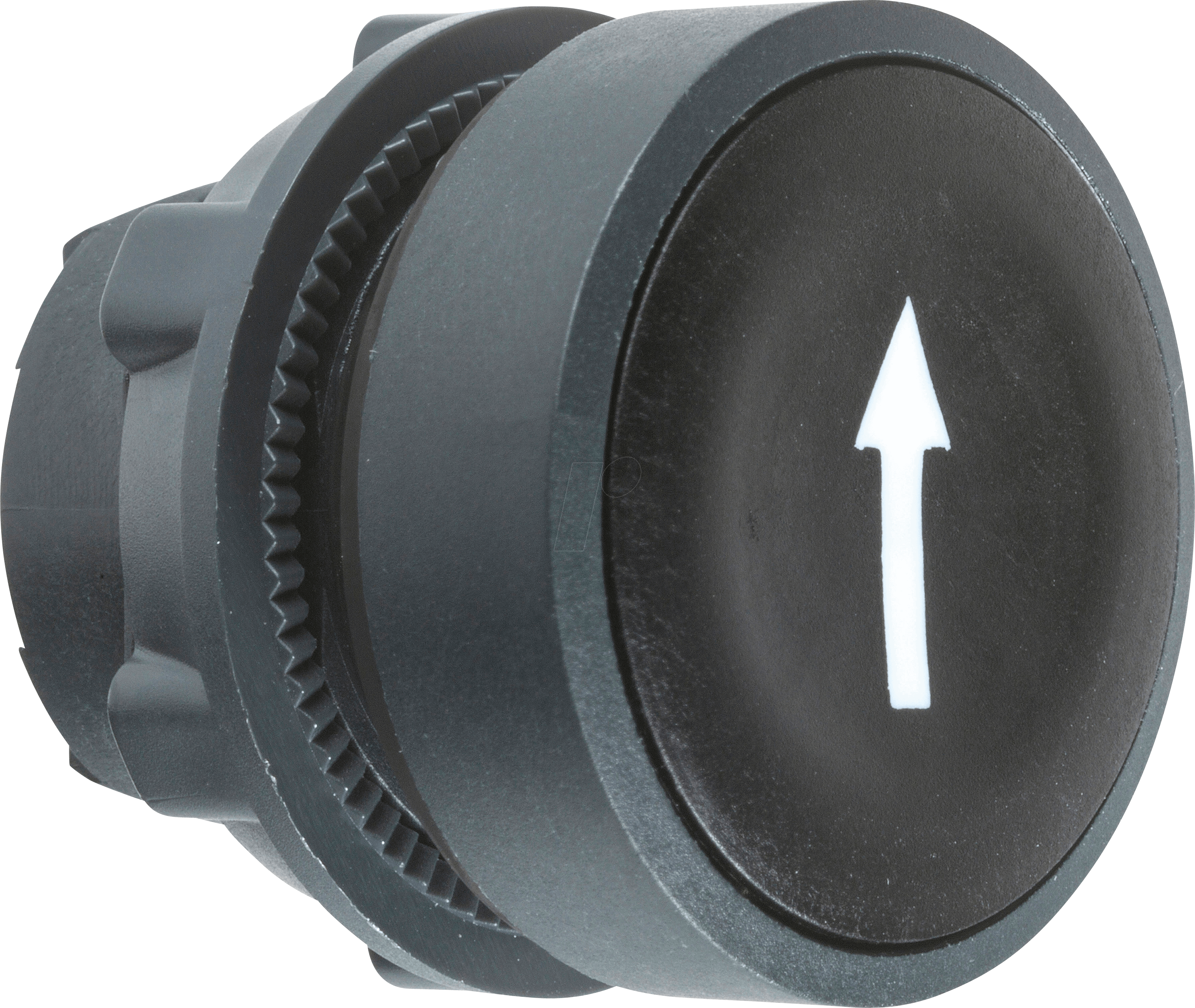 ZB5AA335 - Frontelement für Leuchtdrucktaster XB5, ohne Rastung