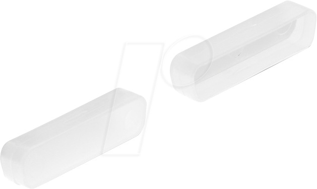 DELOCK 67124 - Staubschutz, D-Sub 25 Stecker, 2 Stück