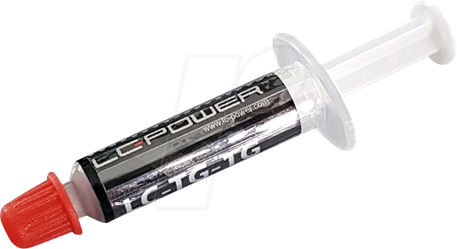 LC-TG-1G - LC-Power LC-TG-1G Wärmeleitpaste, 1 g