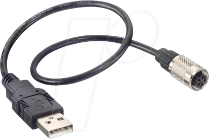 GOSFO V074A - USB Kabel, für MAVOPROBE Messsonden, 0,2 m