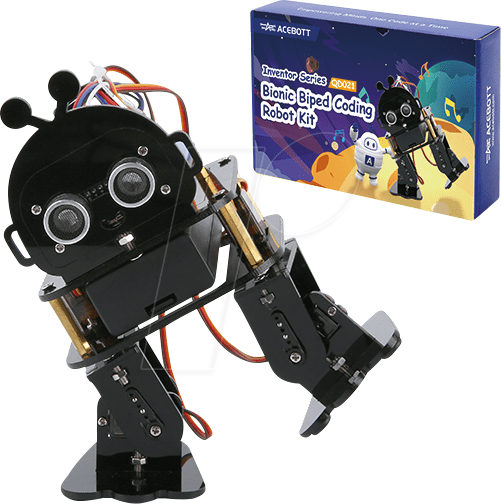 ACEBOTT QD021 - Acebott - Bionic Biped Robot Kit, ESP32