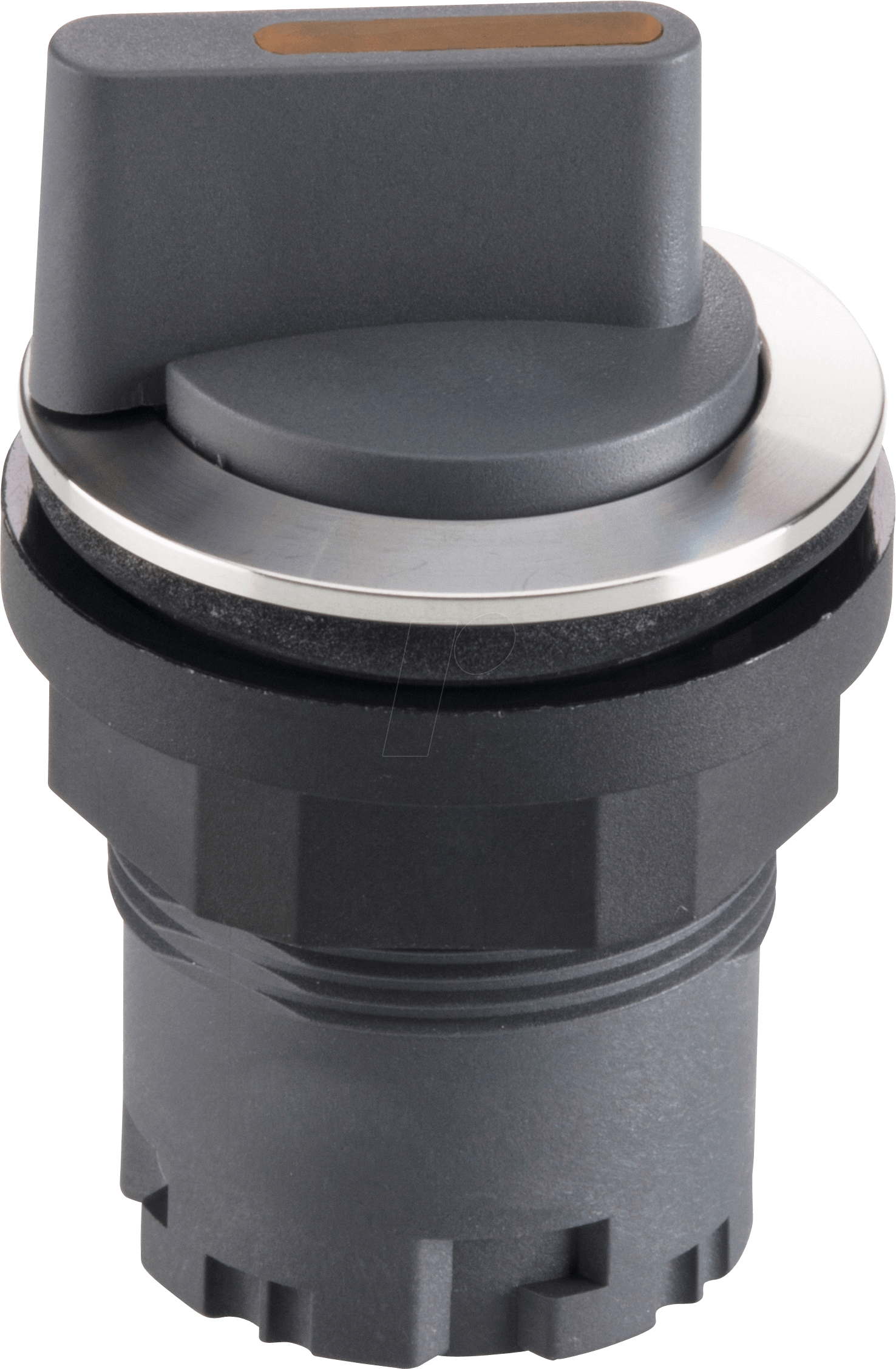 JRVAWCL - Leucht-Wahltaster - RONDEX-JUWEL, Edelstahl