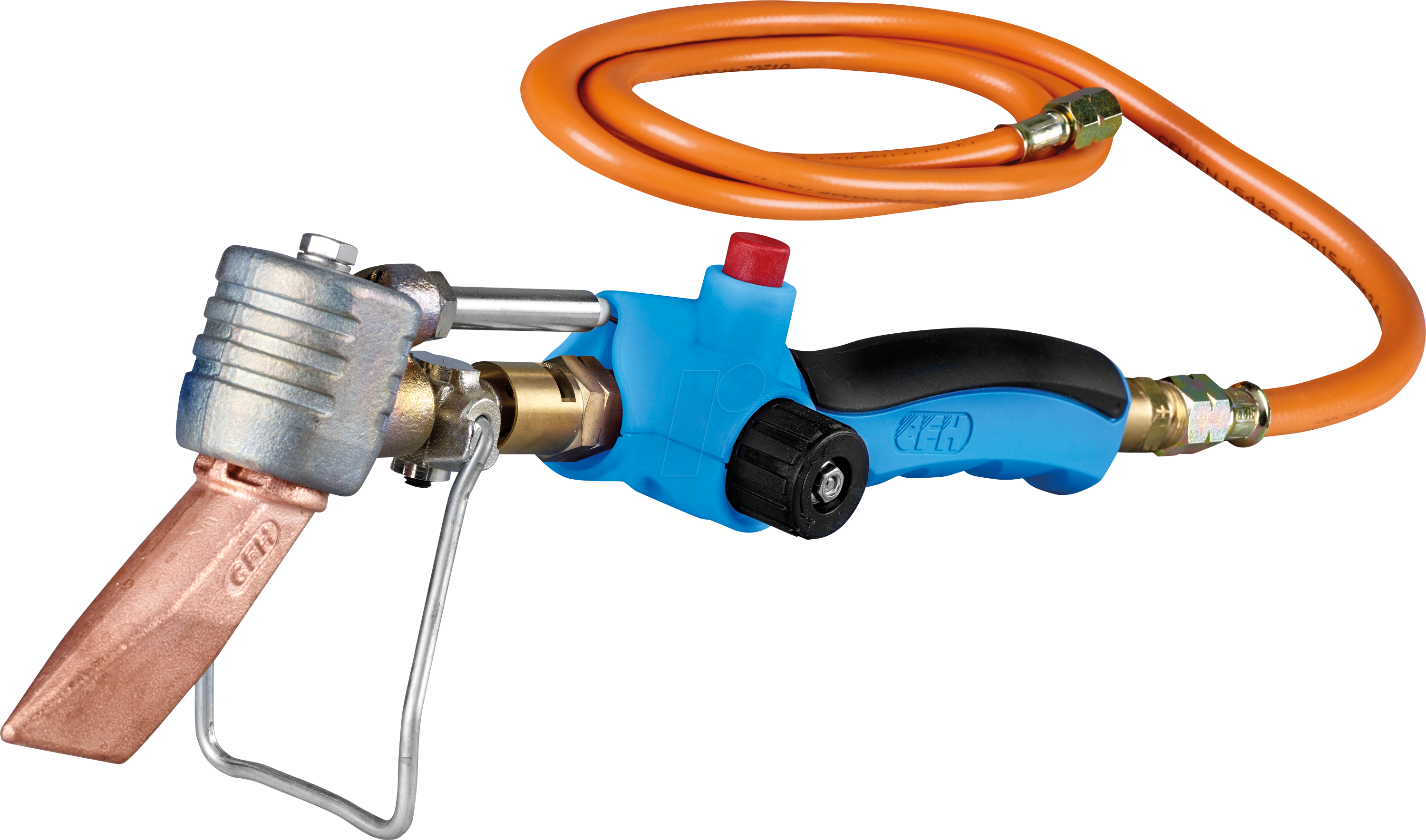 CFH 52143 - Kupferkolben mit Piezo