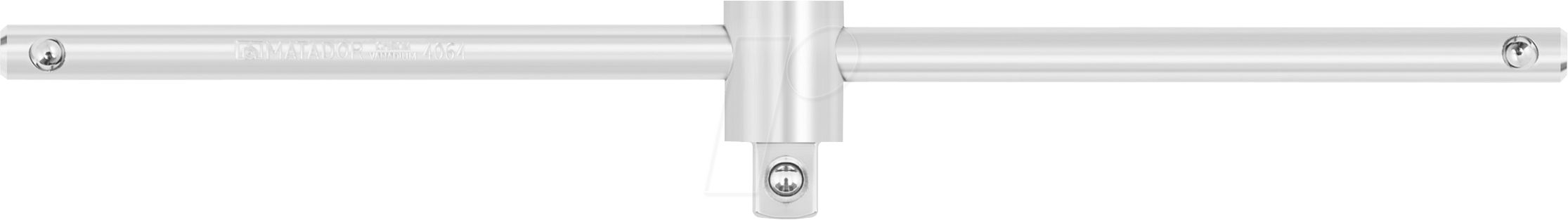 MAT 4064 0001 - Gleitgriff, 1/2''