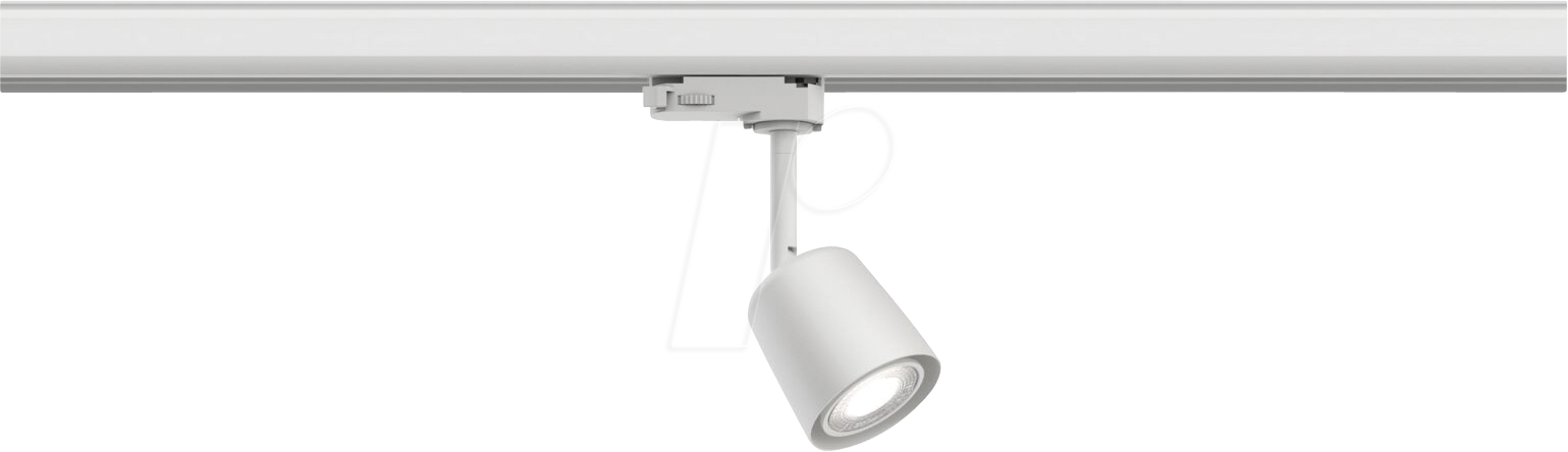 Thumbnail - PLM 95531 - ProRail3 Schienenspot Cover, GU10, max. 10 W, dimm, weiß