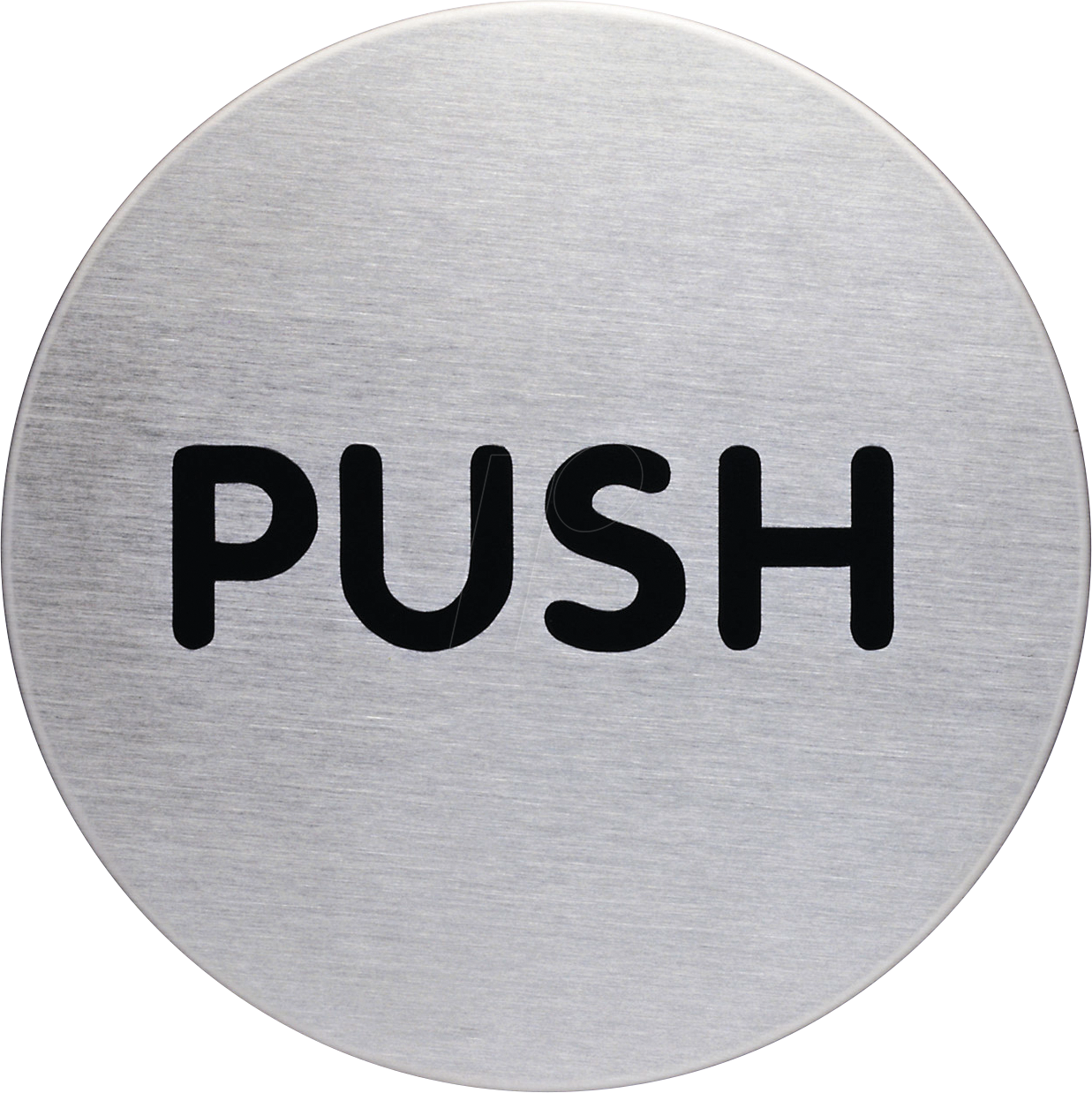 DURABLE 490065 - PICTO ''PUSH''