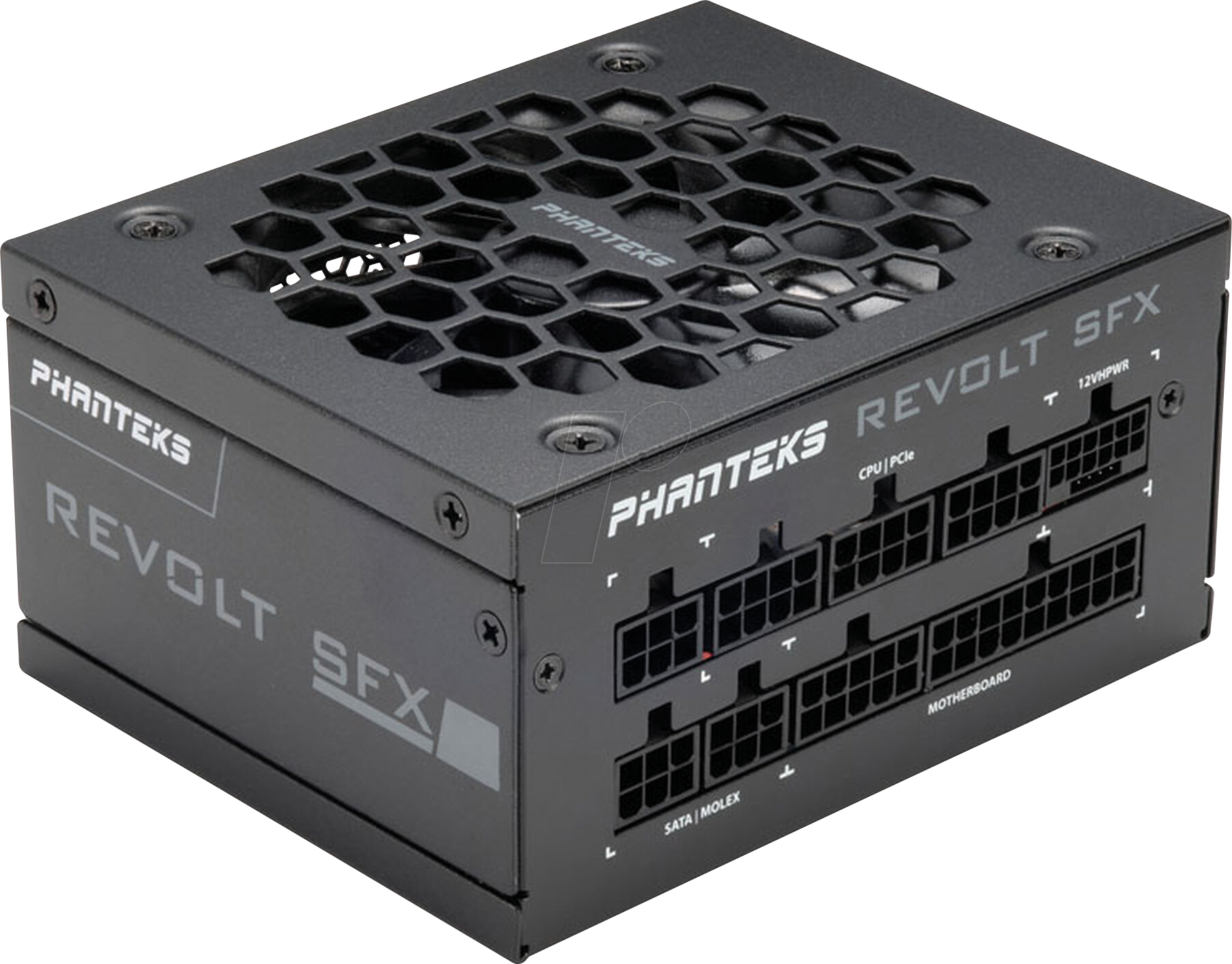 PHT P850PSF-02 - PHANTEKS Revolt SFX 80 PLUS Platinum, 850 Watt, schwarz