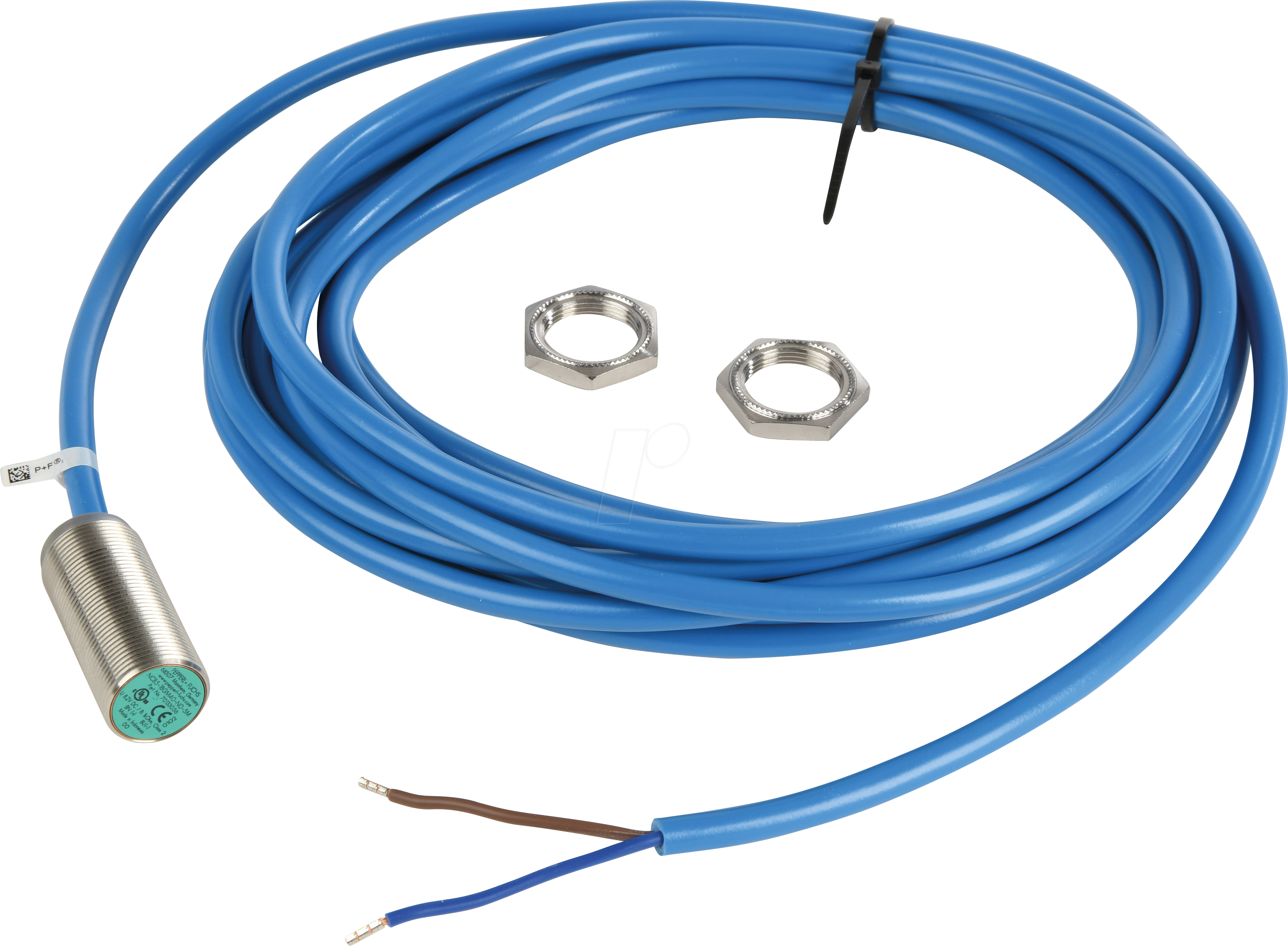 NCB5-18GM40-N0 - induktiver Näherungssensor, 5 mm, NAMUR Öffner (NC)