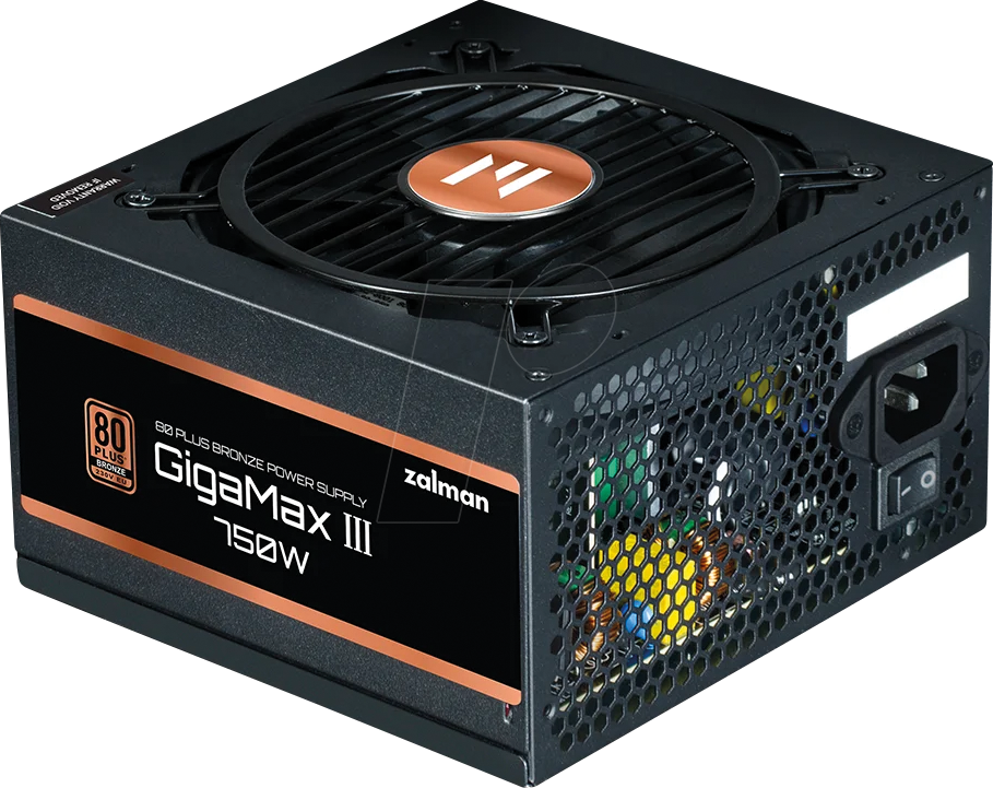 ZLM 65568 - Zalman GigaMax III ZM750-GV3 750W