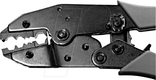 CRIMPZANGE 2 - Crimpzange, BNC-Stecker