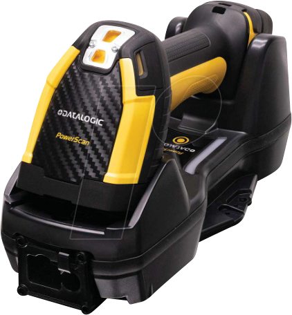 DL PBT9600SRRBK1 - Barcodescanner, 2D, Bluetooth, PBT9600