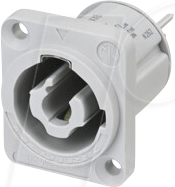 Thumbnail - PCON NAC3MPXXB - powerCON®, Einbaustecker