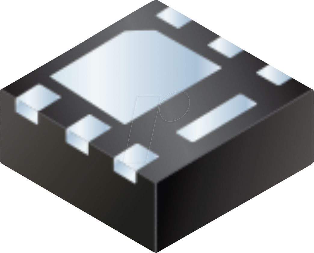 IRFHS8242 - MOSFET, N-Ch 25V 8,5A 0,013R, QFN-6