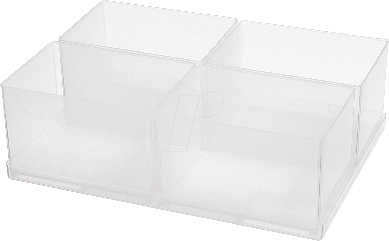 Thumbnail - RAACO 136532 - Sortimentseinsatz, Einsatz 80 4xBA7-1