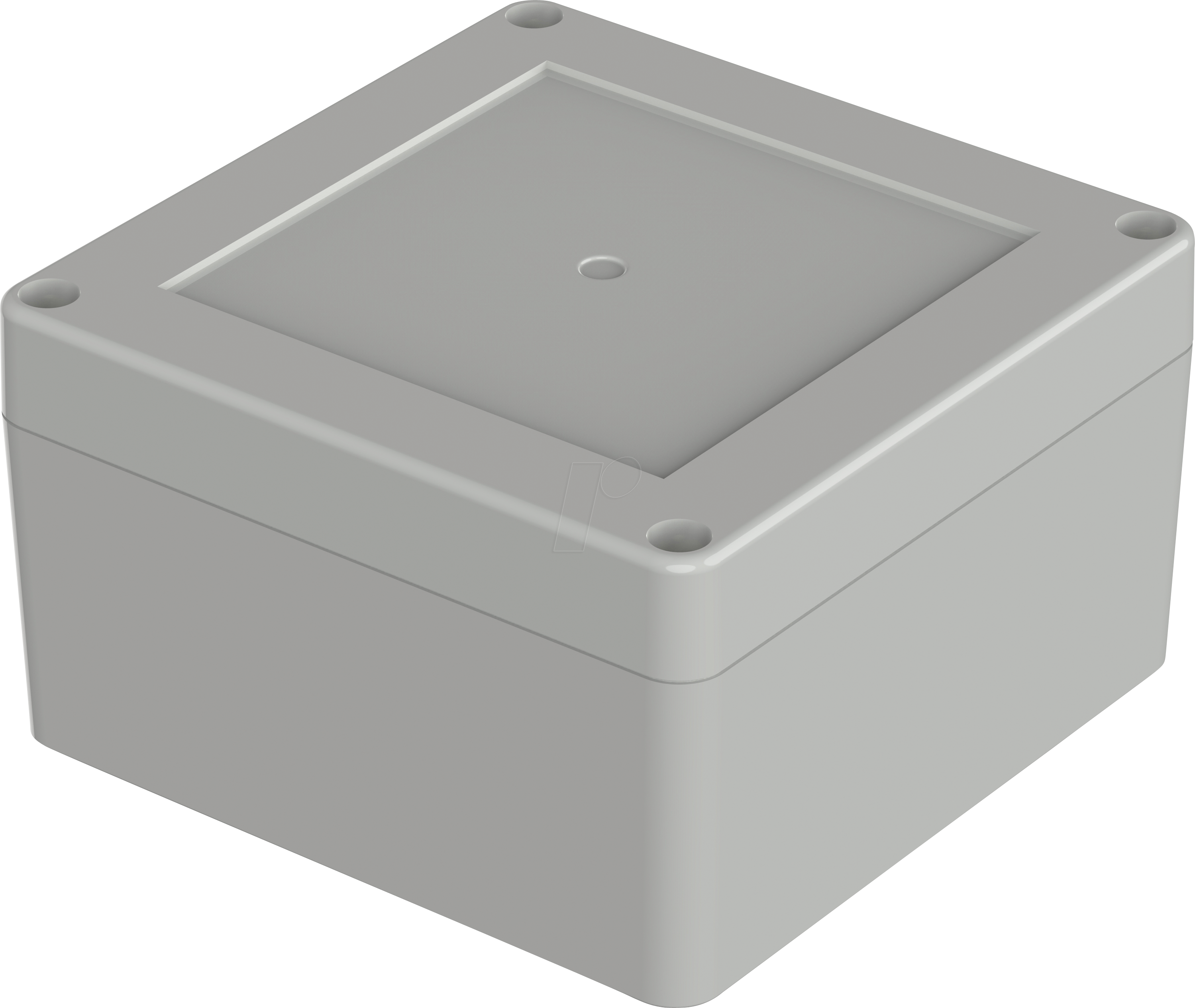 BOPLA 07511116 - Euromas X, 105 x 105 x 60,1 mm, IP65