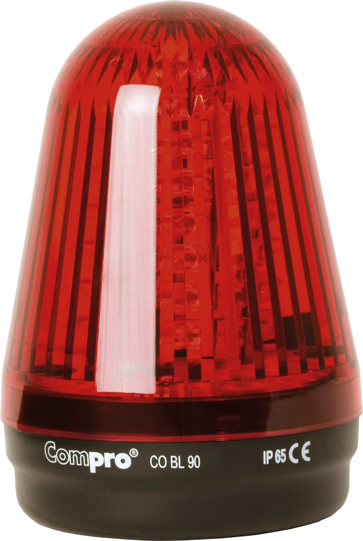 COBL90RL23015F - LED-Multifunktions-Blitzleuchte CO BL 90, rot, 15F