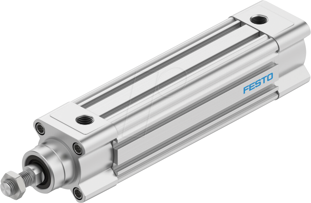 FESTO 3660769 - Normzylinder, DSBC, Ø 40 mm, M12x1,25, G1/4, D3, PPSA