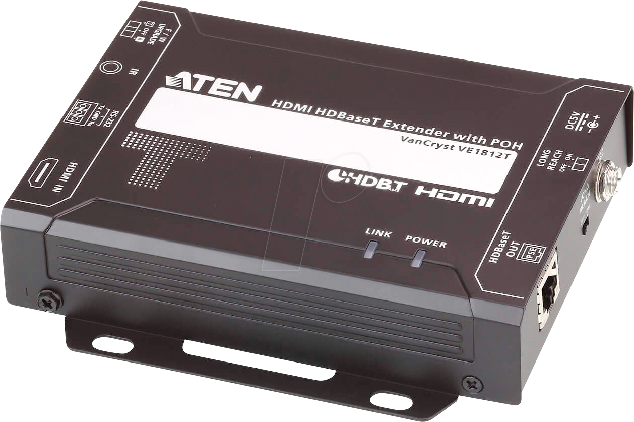 ATEN VE1812T - HDMI Extender HDBaseT, 100 m, Sender