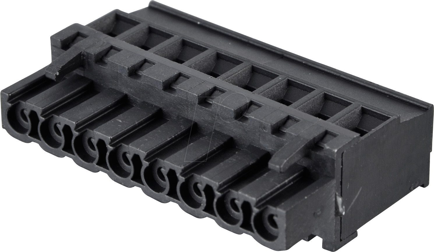 AKL 314-08 - Steckbare Anschlussklemme 8-polig, RM5mm