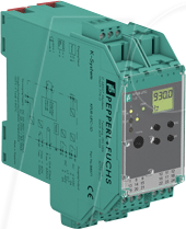 P+F KFU8-UFC-1.D - Frequenzmessumformer mit Grenzwerten
