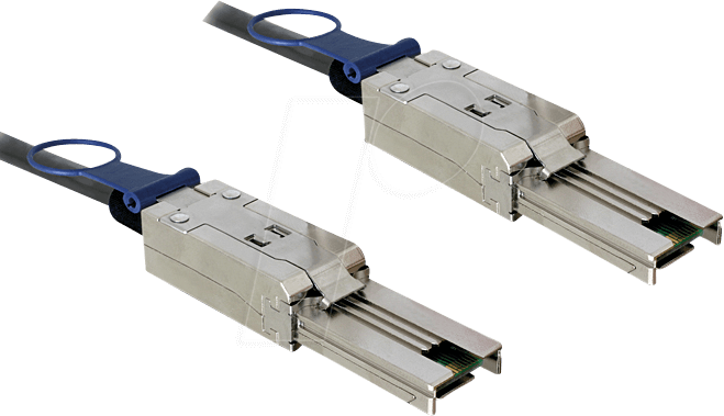 DELOCK 83736 - miniSAS 26P.SFF8088>miniSAS 26P.SFF-8088 3m