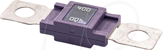 IMAXX MGP400 - KFZ-Sicherung, megaOTO, 400 A, 32 V, lila