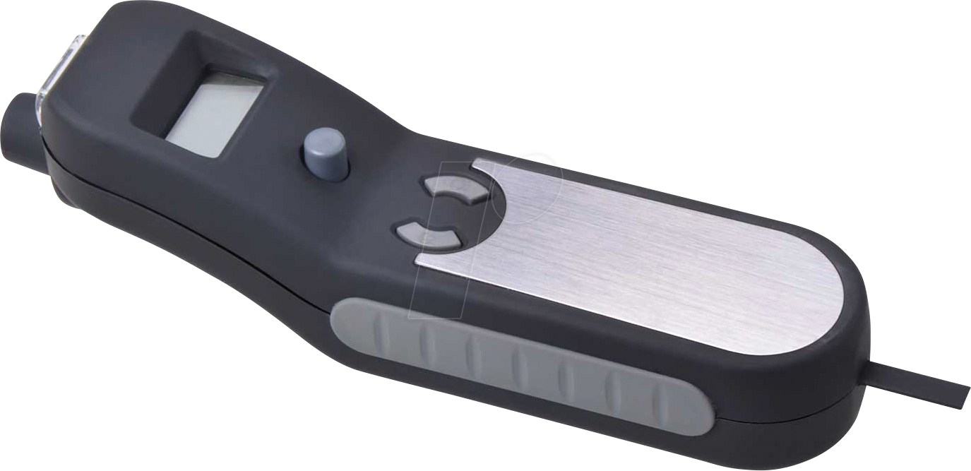 KFZ 18038 - KFZ - digitaler Reifendruckprüfer, 4in1, bis 10 bar