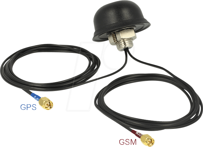 NAVILOCK 89488 - Multiband Antenne, Dachmontage