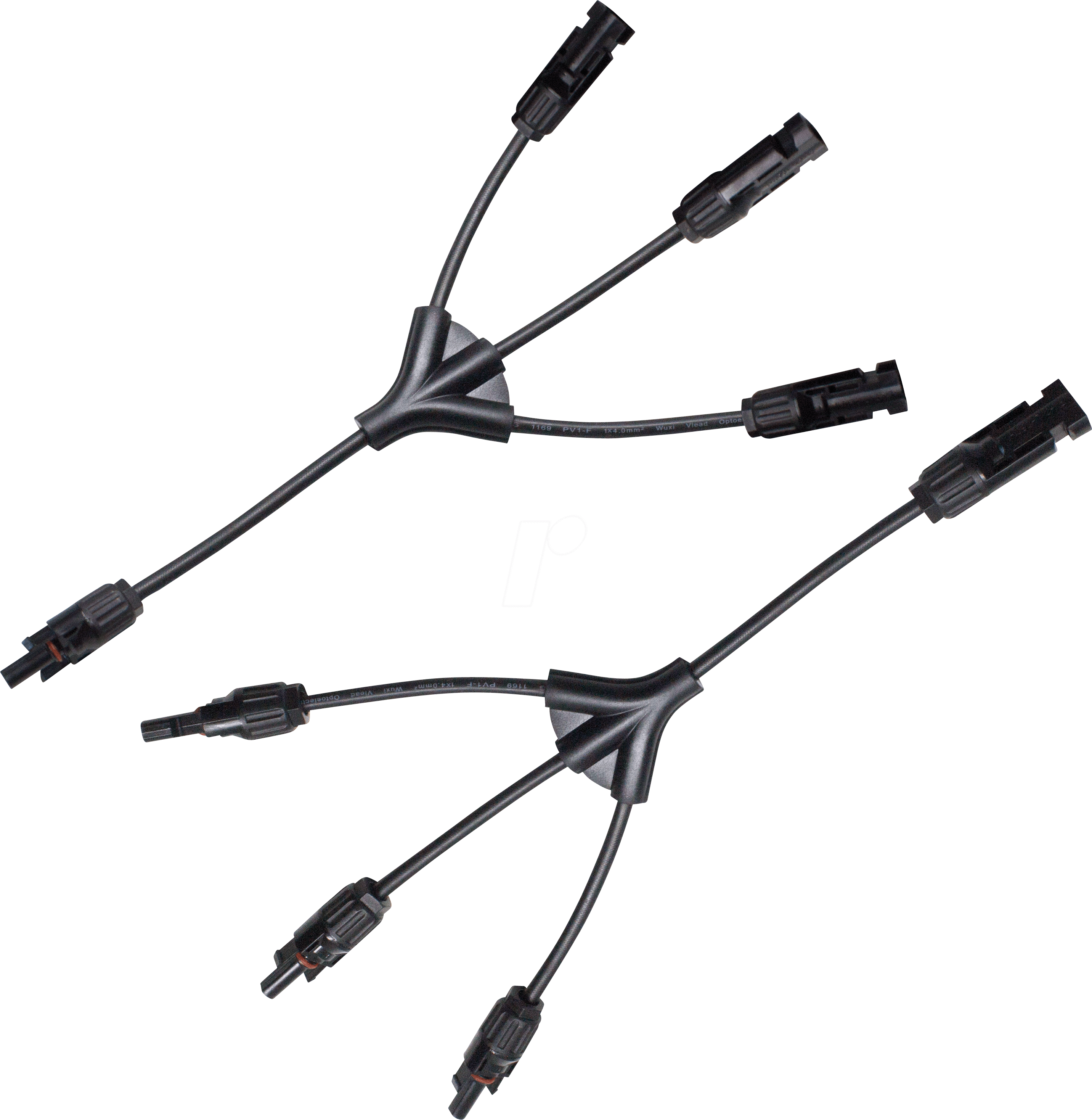Thumbnail - PHAE QC4 600287 - Photovoltaik Adapter, QuickClip4, 3in1 Set, 30 A