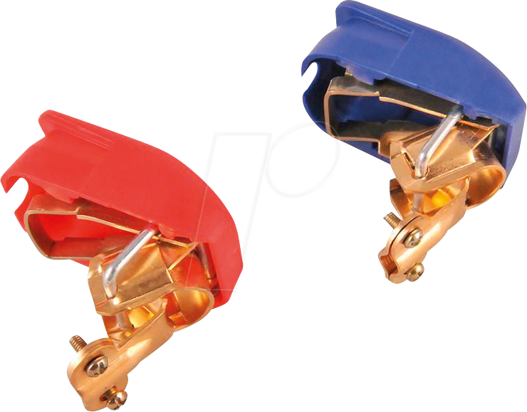 KFZ 019039 - KFZ - Batterie-Schnellverbinder-Set