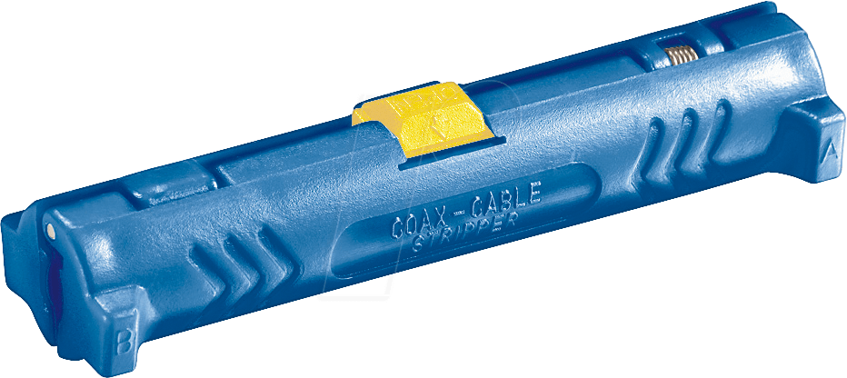 STRIPPER KOAX - Abisolierwerkzeug, Stripper Koax, für Koaxkabel, 4,0-10,0 mm²