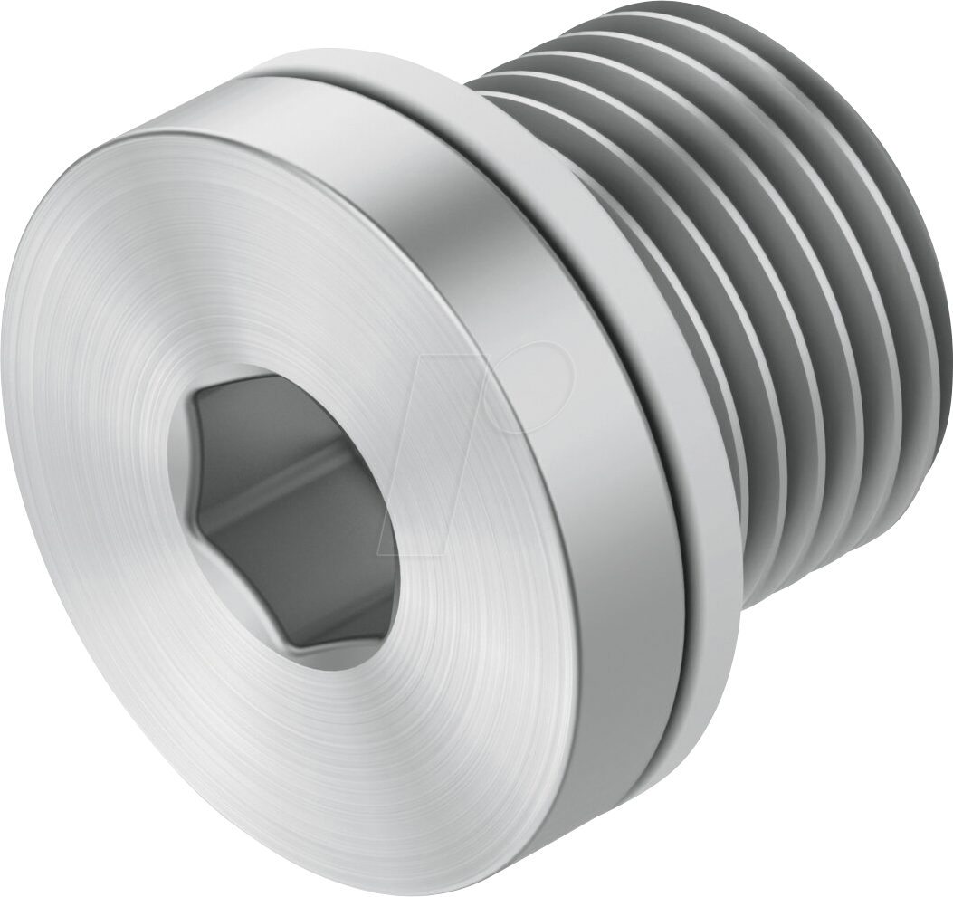 FESTO 534214 - Blindstopfen, B-1/4