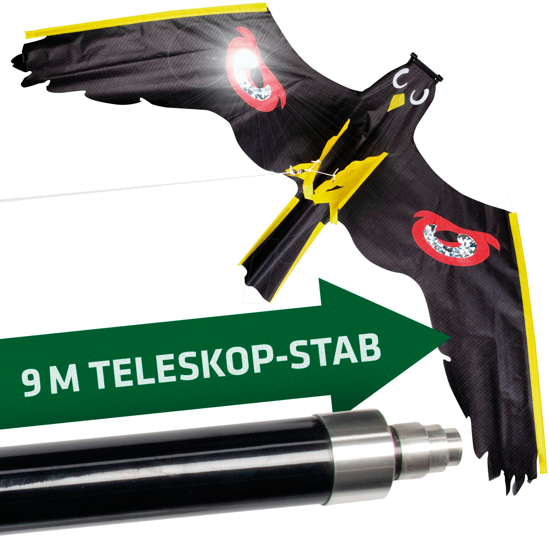 TEV 60087 - Vogelabwehr-Drachen