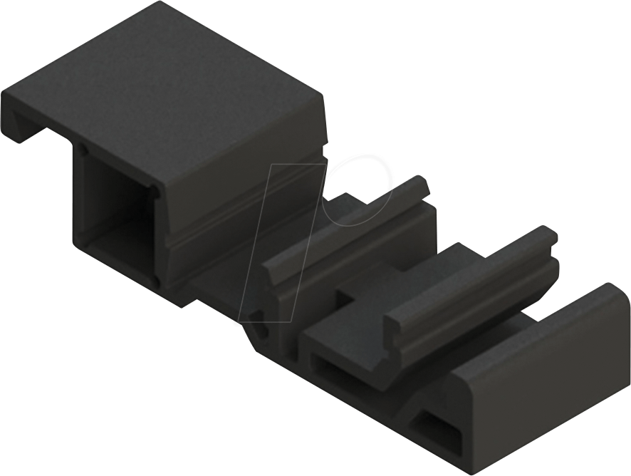 CDR-BRACKET - Befestigungclip für Hutschiene